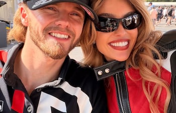 Oliver Solberg y Chloé Chambers pronto volverán a tierra guaraní.