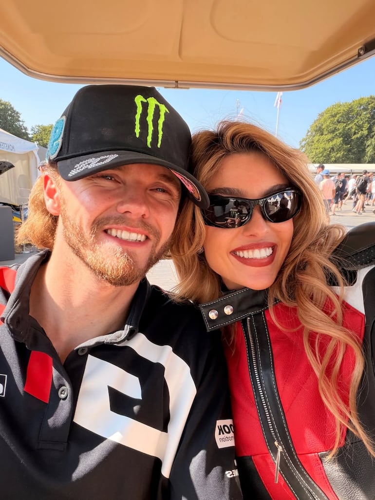 Oliver Solberg y Chloé Chambers pronto volverán a tierra guaraní.