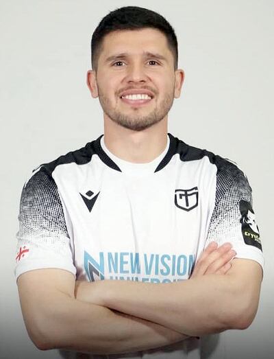 Mauro Andrés Caballero militará en el Águila de El Salvador.