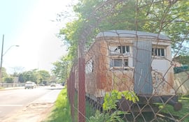 Facundo Salinas, presidente de Ferrocarriles del Paraguay S.A.