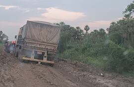 Las comunidades temen volver a quedar aisladas al iniciarse la temporada de lluvias.