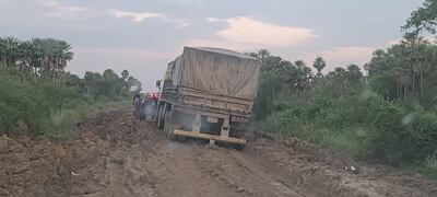 Las comunidades temen volver a quedar aisladas al iniciarse la temporada de lluvias.