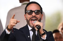 Abelardo de la Espriella, presidente electo de Colombia.