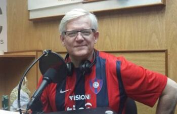 Pablo Herken, reconocido analista político y económico.