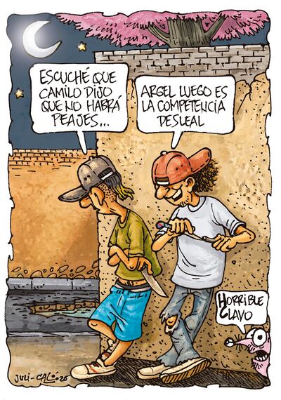 PEAJEROS