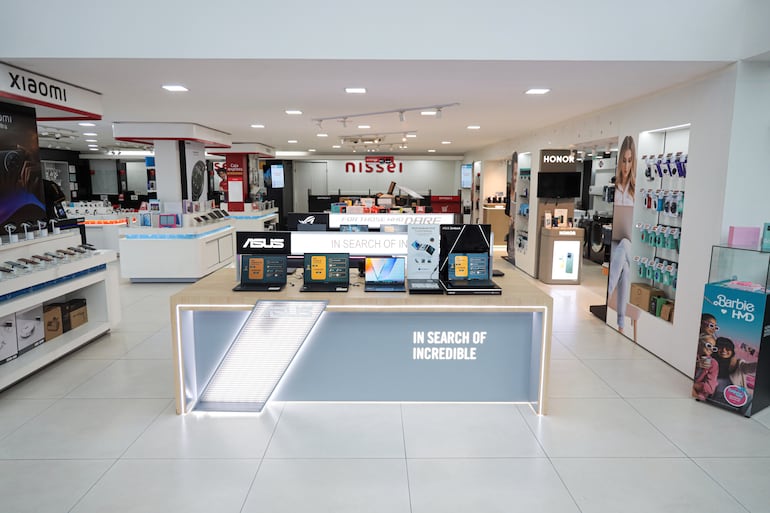 Nissei tiene tecnología de última generación y promociones especiales.
