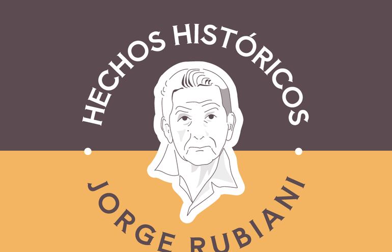 Hechos Históricos con Jorge Rubiani.