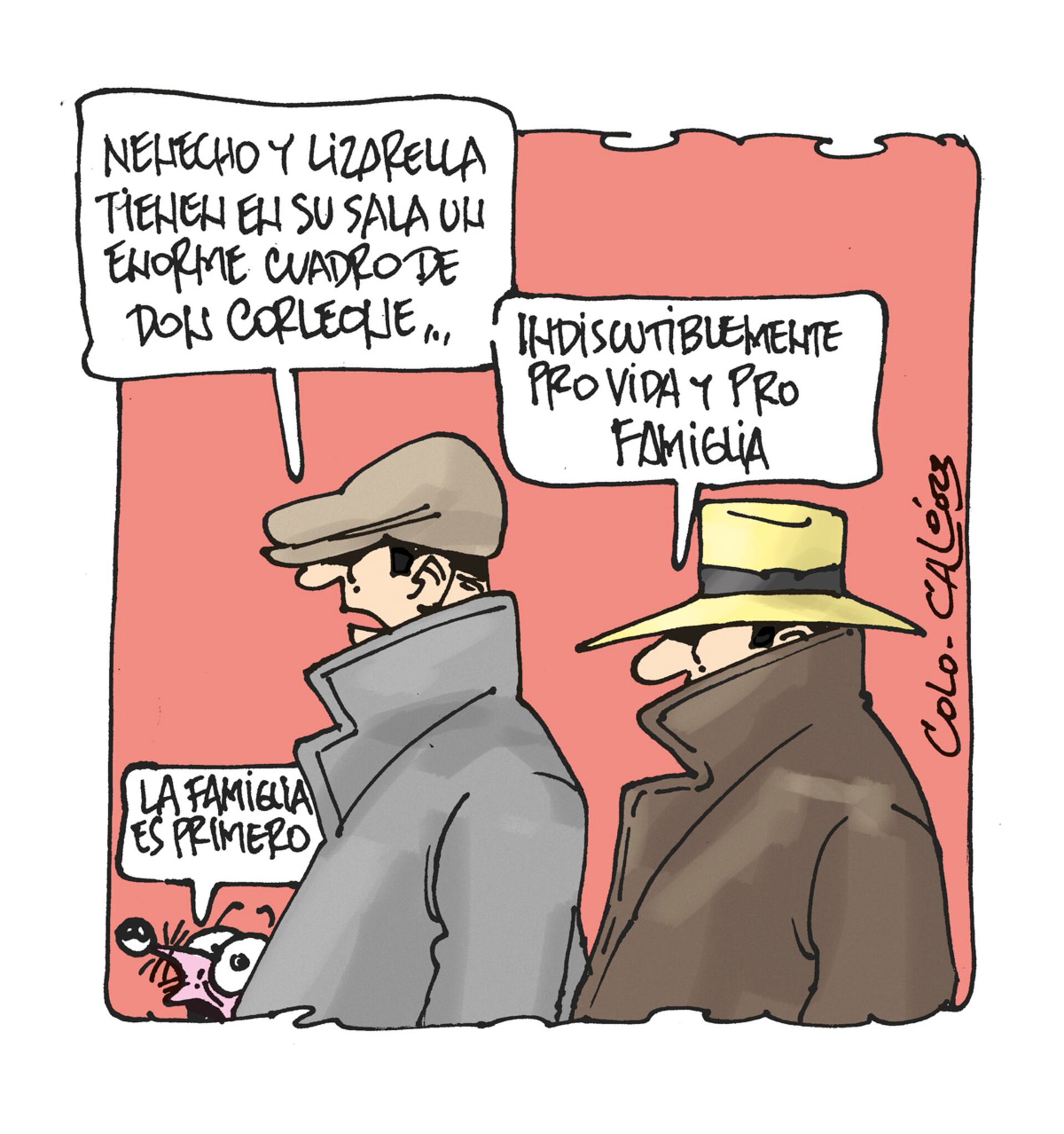 HUMOR - Humor - ABC Color