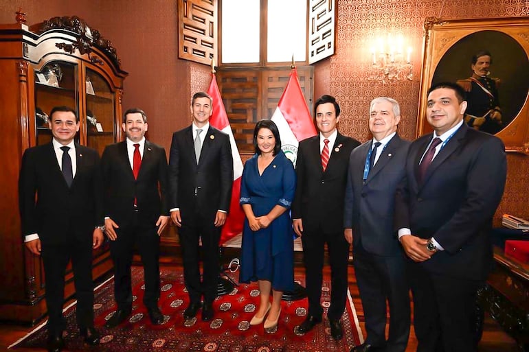 Keiko Fujimori