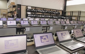 Ultiman detalles desde la Justicia Electoral para garantizar el Trep.