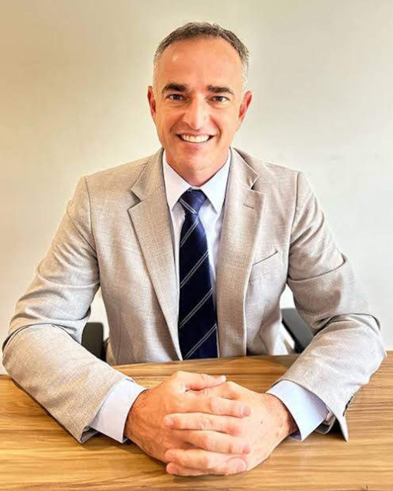 Óscar Mersán, especialista en inversiones.