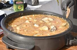 El próximo domingo 3 de agosto se realizará la quinta edición del Festival del Pira Caldo en la localidad de San Antonio.