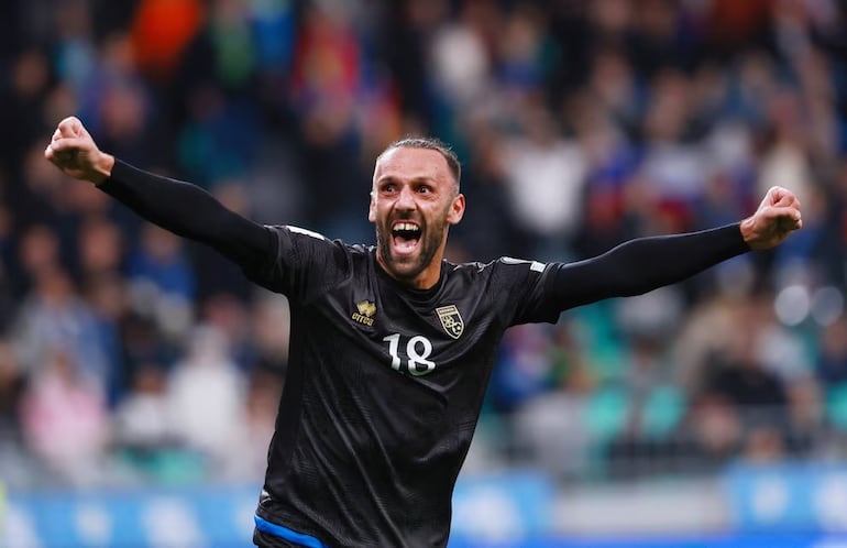 A qué hora juega hoy Eslovaquia vs. Kosovo y dónde ver en vivo