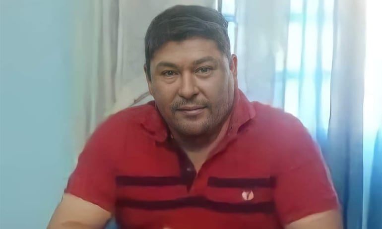 Víctor Raúl Nardelli (ANR-HC), intendente de R.I. 3 Corrales.