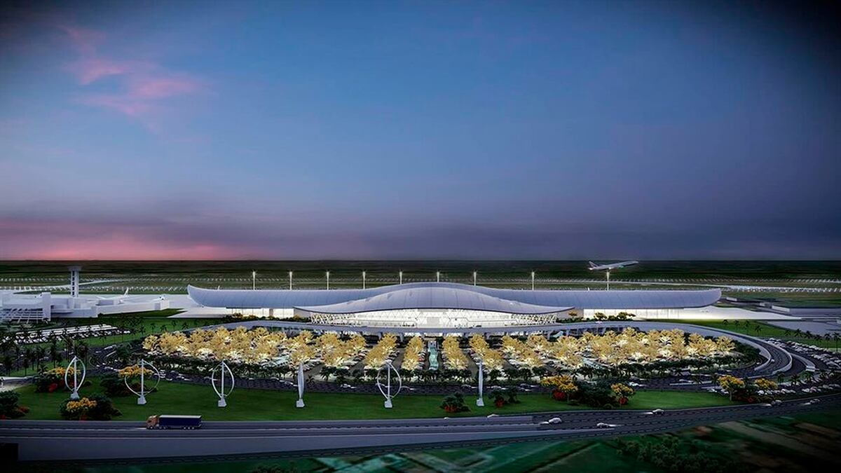 ¿Qué pasó con el proyecto del nuevo aeropuerto Silvio Pettirossi? Esto sabe la Dinac