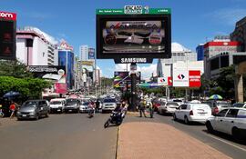 La expansión comercial en CDE es uno de los atractivos para la migración en esta zona del país.