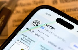 ChatGPT, de OpenAI .