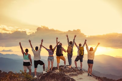 El 30 de julio se celebra el Día de la Amistad.