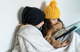 ¿Cómo estará el clima durante las vacaciones de invierno?