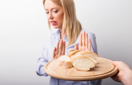 Intolerancias alimentarias.