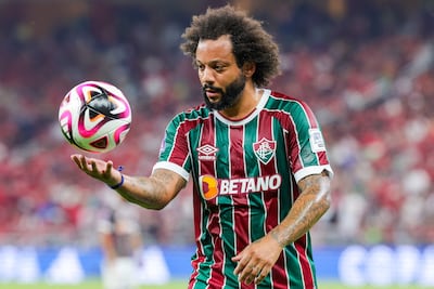 Marcelo anunció su retiro del fútbol