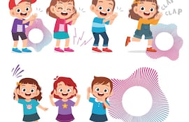 Ruido y silencio: juegos para escuchar y escucharnos