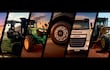 La operación de Automaq se organiza en divisiones comerciales que abarcan automóviles, maquinaria agrícola, maquinaria vial y forestal, logística con camiones y montacargas, y neumáticos.