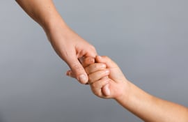 Concepto de crianza de los hijos.