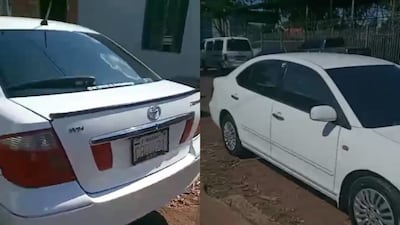 Ladrones apuntan a un mismo tipo de auto y generan preocupación en Itapúa