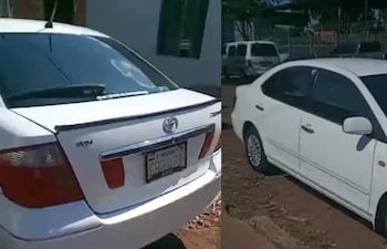 Ladrones apuntan a un mismo tipo de auto y generan preocupación en Itapúa