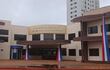 Palacete Municipal de Pedro Juan Caballero.