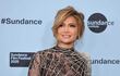 Jennifer López asistió divina al estreno de "Kiss Of The Spider Woman" durante el Festival de Cine de Sundance 2025. (Neilson Barnard/Getty Images/AFP)