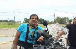 Vicente Bataglia, presidente del IPS.