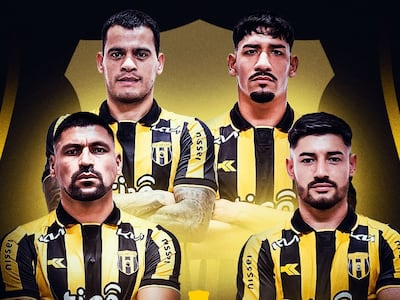 Las cuatro bajas que anunció Guaraní para la temporada 2026.