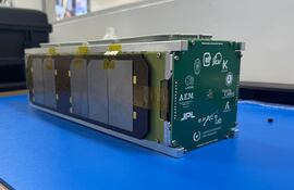 El Guaraní-Sat- 2 será el segundo satélite paraguayo en órbita.