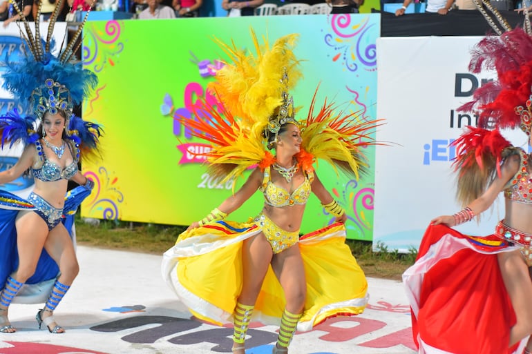 Carnaval Guaireño 2026