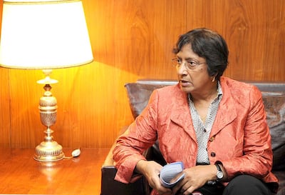 Navi Pillay