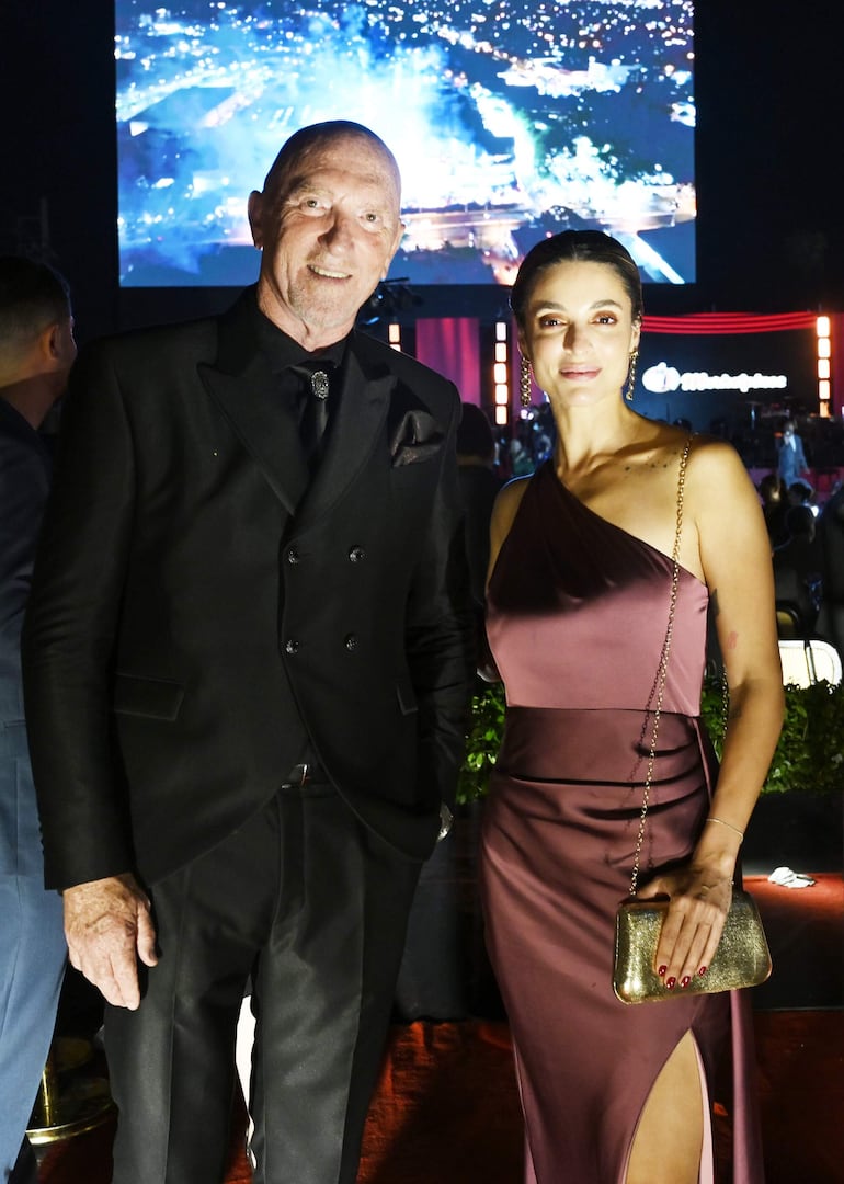 Humberto Gilardini y Puppa Careaga. 