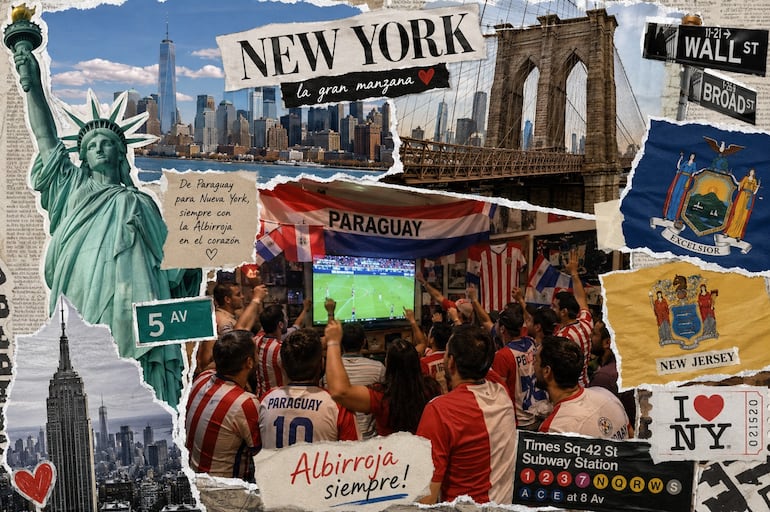 MundialXABC: ¿Querés visitar la Casa de los Paraguayos en Nueva York? - ABC Color