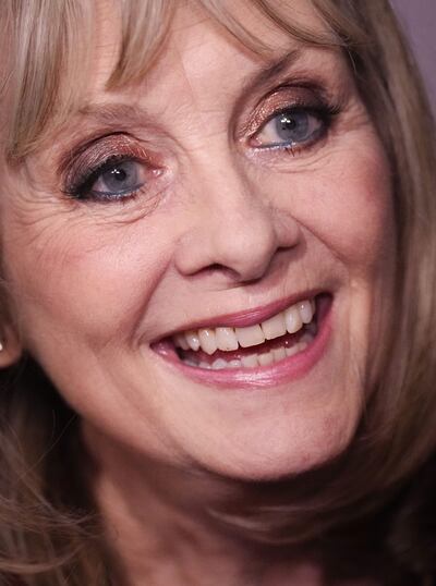 Dame Lesley Lawson, más conocida como Twiggy, considerada como la primera supermodelo de la historia de la moda.