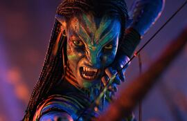 Avatar fuego y cenizas película