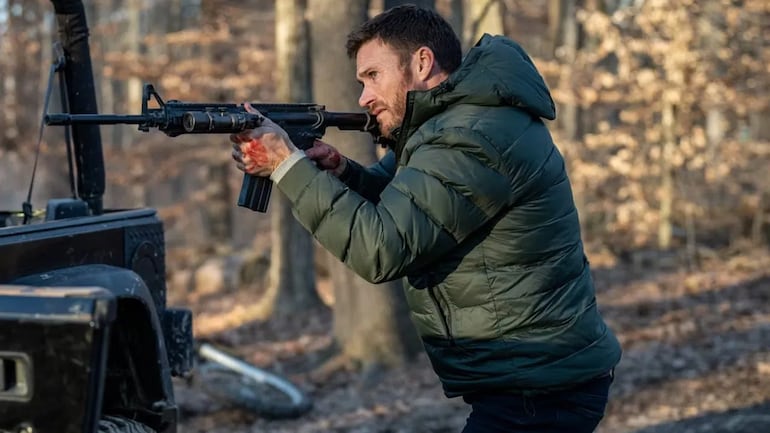 Código Venganza película