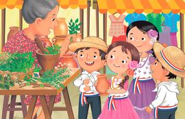 Las danzas folclóricas paraguayas