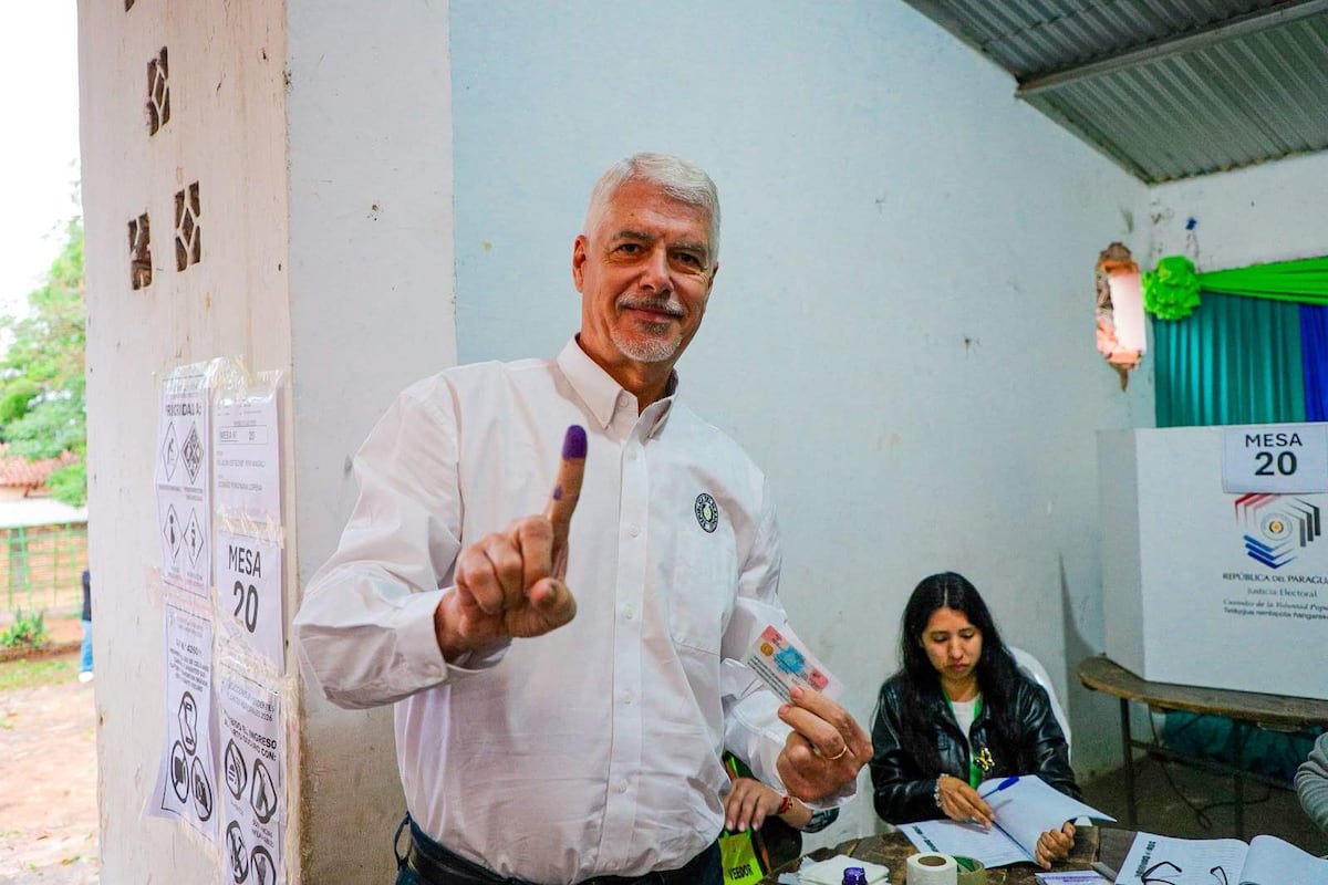 ¿Pacto o institucionalidad? Wiens aclara el trasfondo del encuentro entre Abdo y Cartes ¿Pacto o institucionalidad? Wiens aclara el trasfondo del encuentro entre Abdo y Cartes