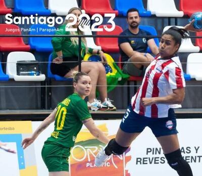 Las Guerreras siguen sus preparativos con miras a la participación en los Juegos Panamericanos “Santiago 2023”.