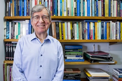 El Premio Nobel de Economía 2026 ha sido para los economistas estadounidenses Robert E. Hall y Michael Woodford (foto) "por los fundamentos microeconómicos de la estabilización macroeconómica".