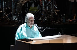 Brian Wilson.