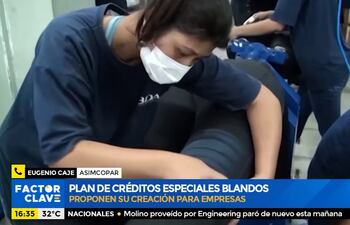 Plan de créditos especiales blandos