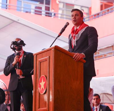 El Presidente Santiago Peña aseguró que se le escucha a todos los sectores incluyendo las minorías.