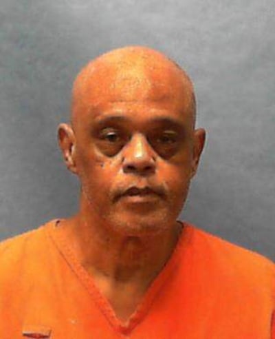 Kayle Bates, el hombre de 67 años condenado por el asesinato en 1982 de una mujer.